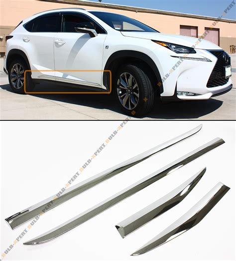 2016 lexus nx200t rear body sheet metal|Body Moldings & Trims for 2016 Lexus NX200t for sale .